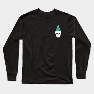 Skull Witch Long Sleeve T-Shirt